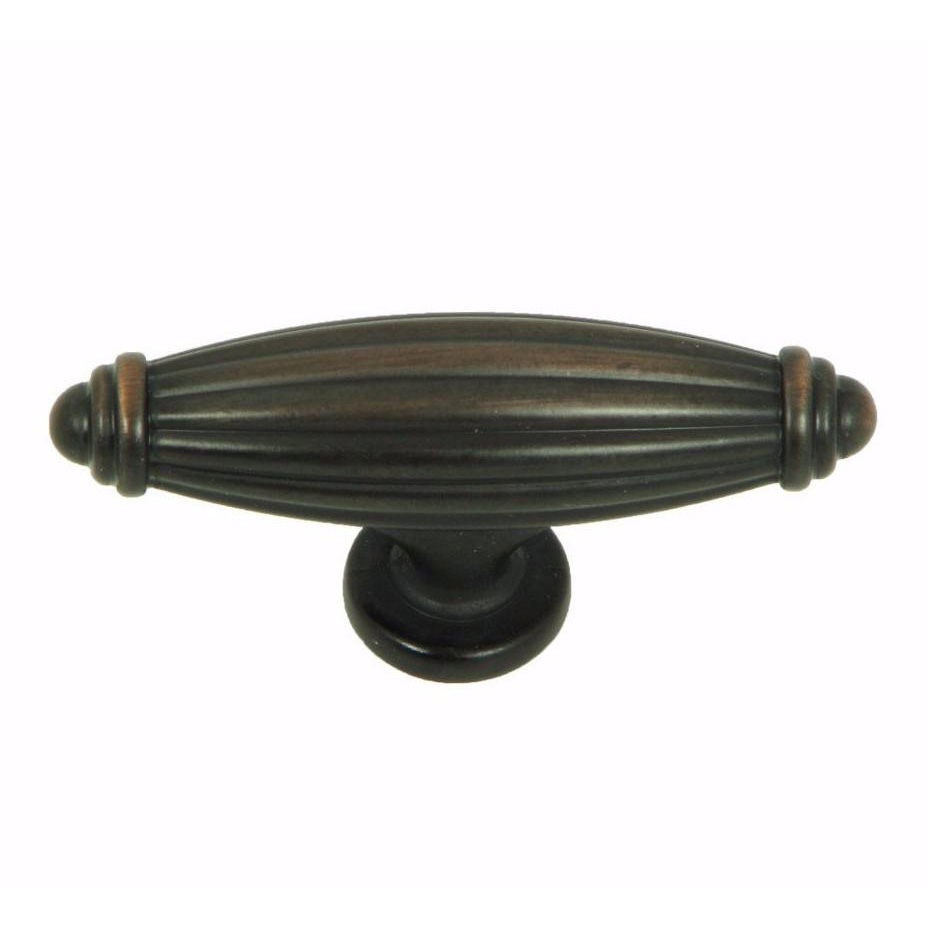 Country Cabinet Knob in Oil rubbed Bronze 1 pc